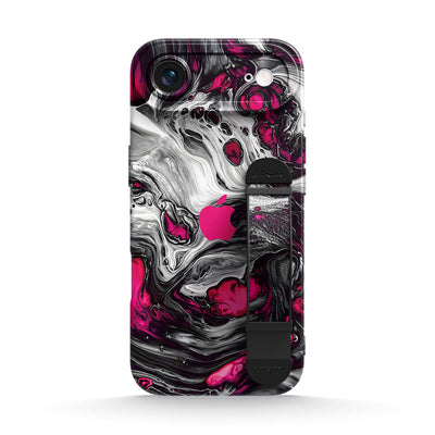 Devil's Eye - iPhone Wrist Strap Case