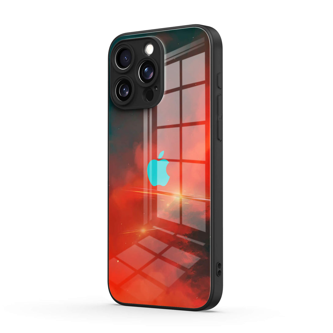 Santa Claus Arrives - iPhone Case