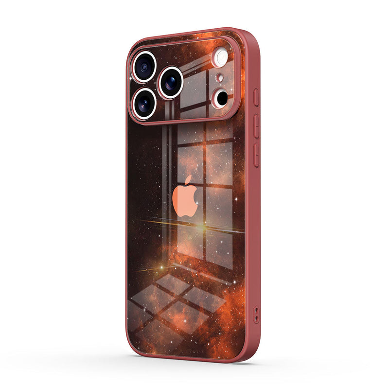 Mars Nebula - iPhone Glass Case