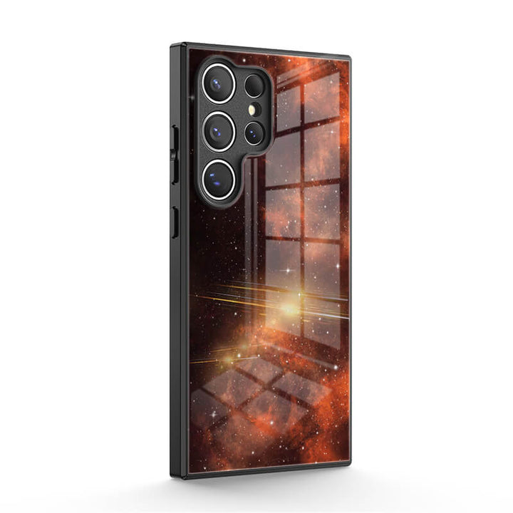 Mars Nebula - Samsung Case