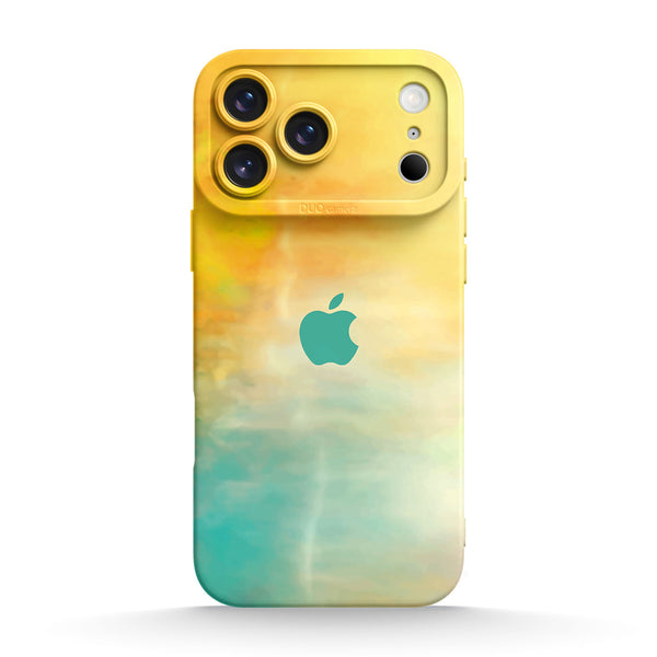 Roze Lava - iPhone-hoesje