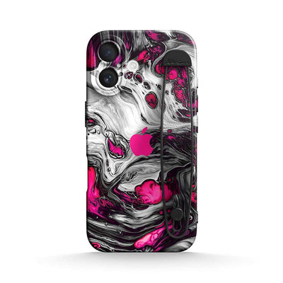 Devil's Eye - iPhone Wrist Strap Case