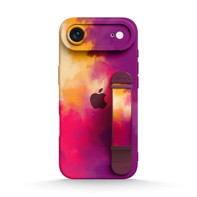 Intoxicated Orgy - iPhone Wrist Strap Case