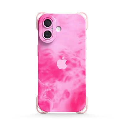 Pink Lava - iPhone Ultra Impact Case