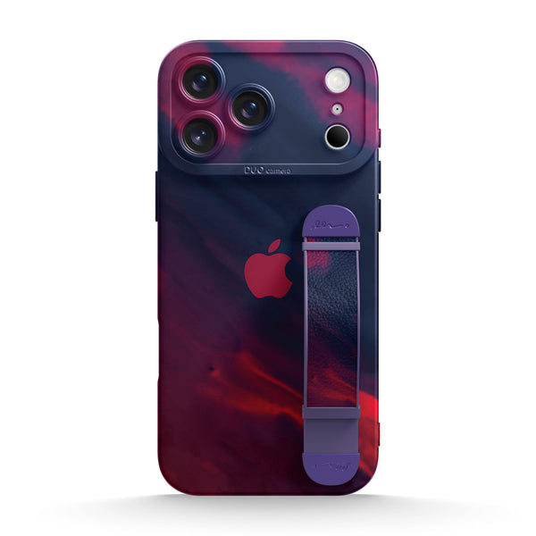 Gravity - iPhone Wrist Strap Case