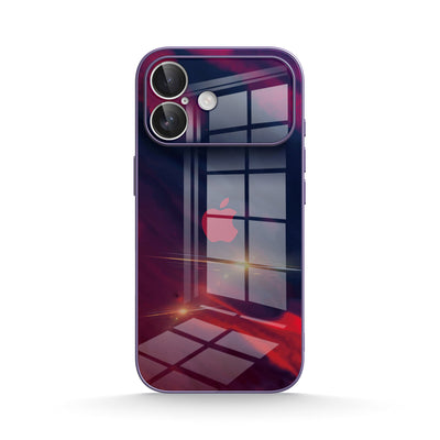 Gravity - iPhone Glass Case