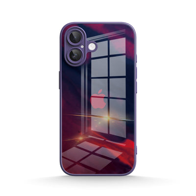 Gravity - iPhone Glass Case