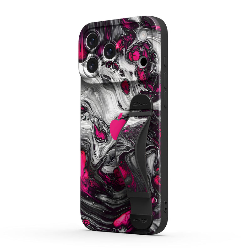 Devil's Eye - iPhone Wrist Strap Case