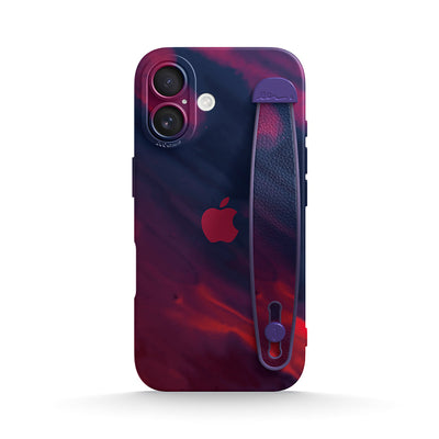 Gravity - iPhone Wrist Strap Case
