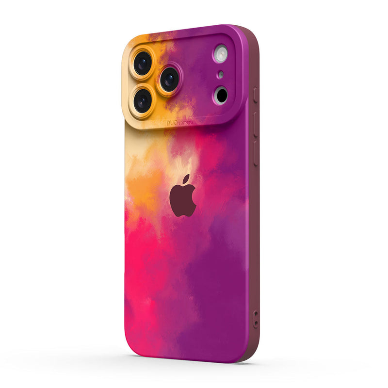 Intoxicated Orgy - iPhone Silicone Case