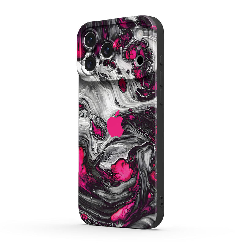 Devil's Eye - iPhone Silicone Case