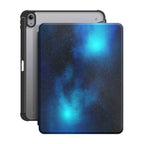 Blue King Star - iPad Case