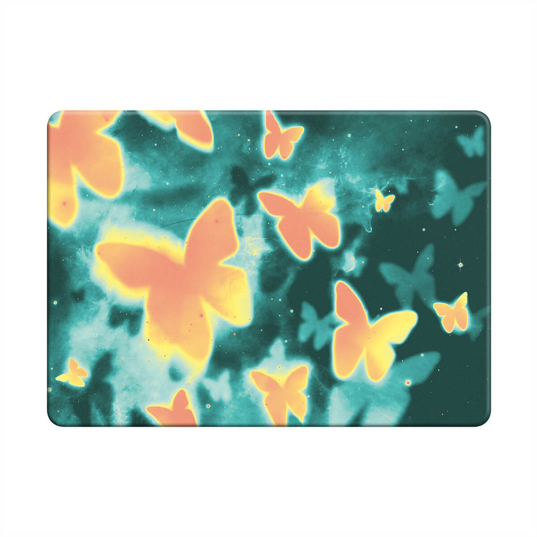 Nachtdans - MacBook-hoesje