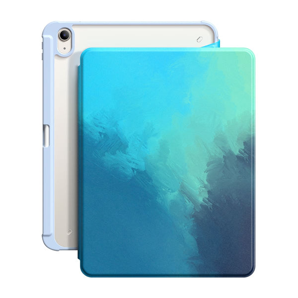 Mystical River - iPad Snap 360° Stand Impact Resistant Case
