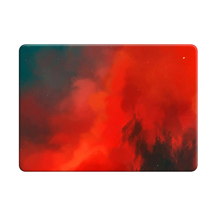 Santa Claus Arrives - Macbook Case