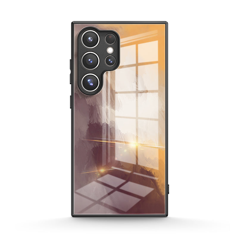 Amandeltaart - Samsung hoesje