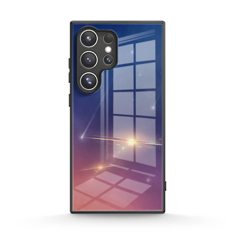 Meteoroid - Samsung Case