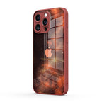 Mars Nebula - iPhone Glass Case