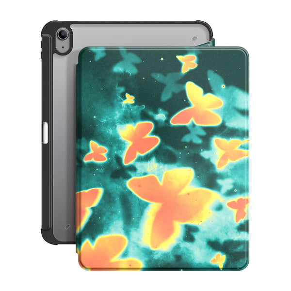 Night Dance - iPad Snap 360° Stand Impact Resistant Case