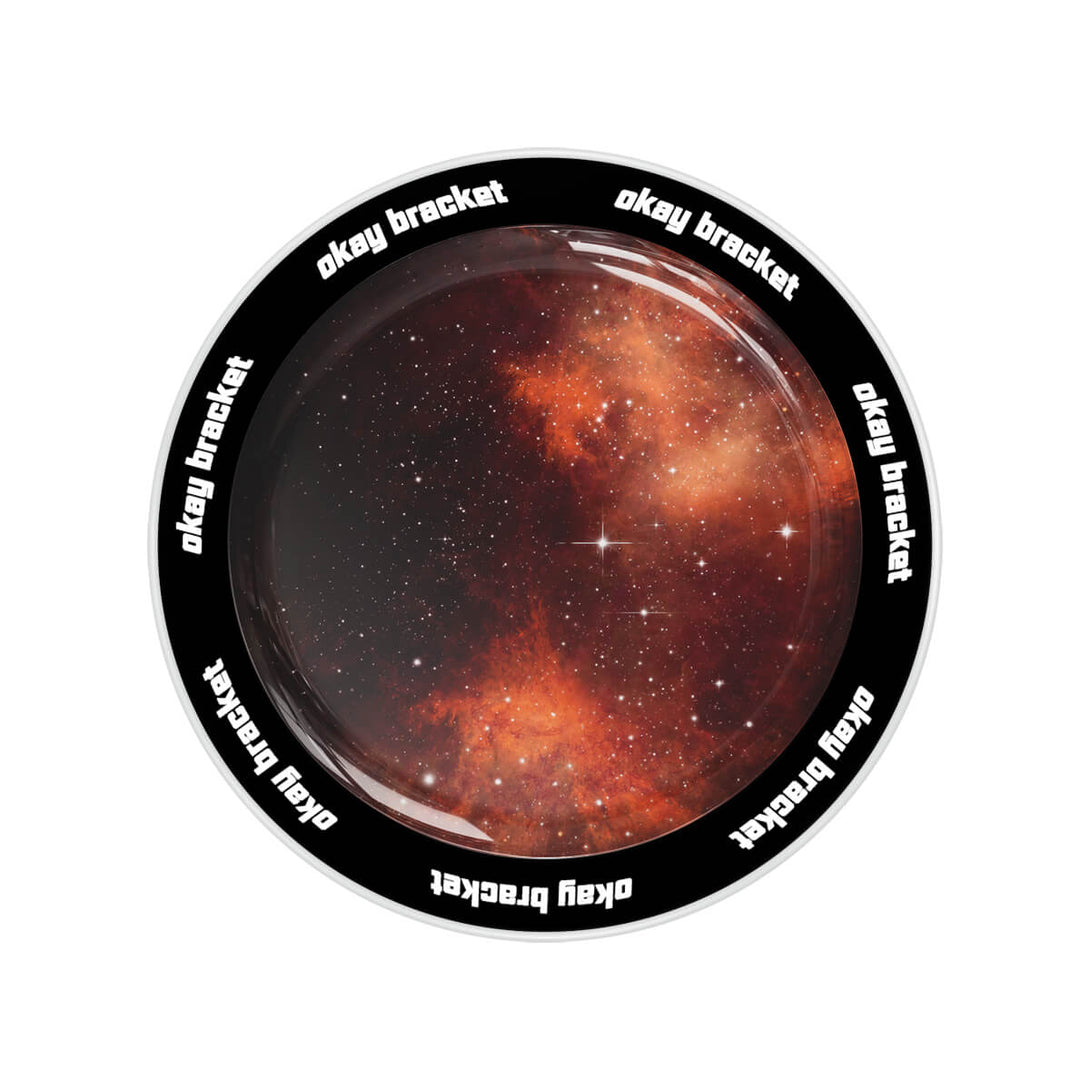 Nebulosa de Marte - Agarre de bolsa de aire para MagSafe