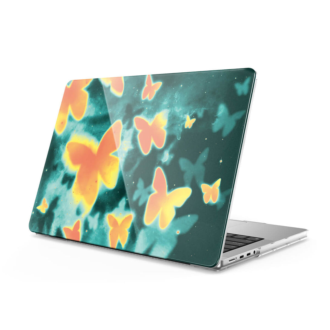 Nachtdans - MacBook-hoesje