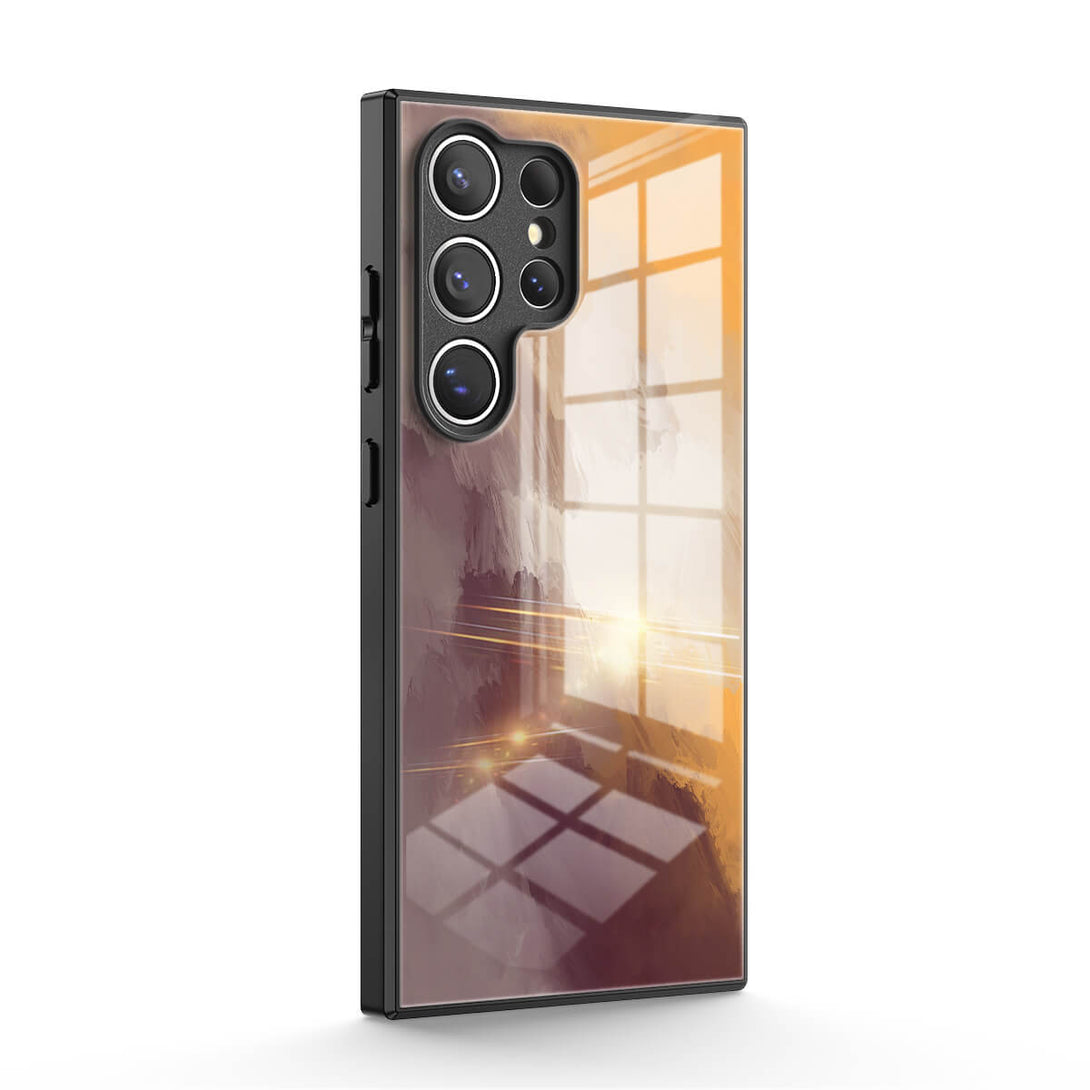 Amandeltaart - Samsung hoesje