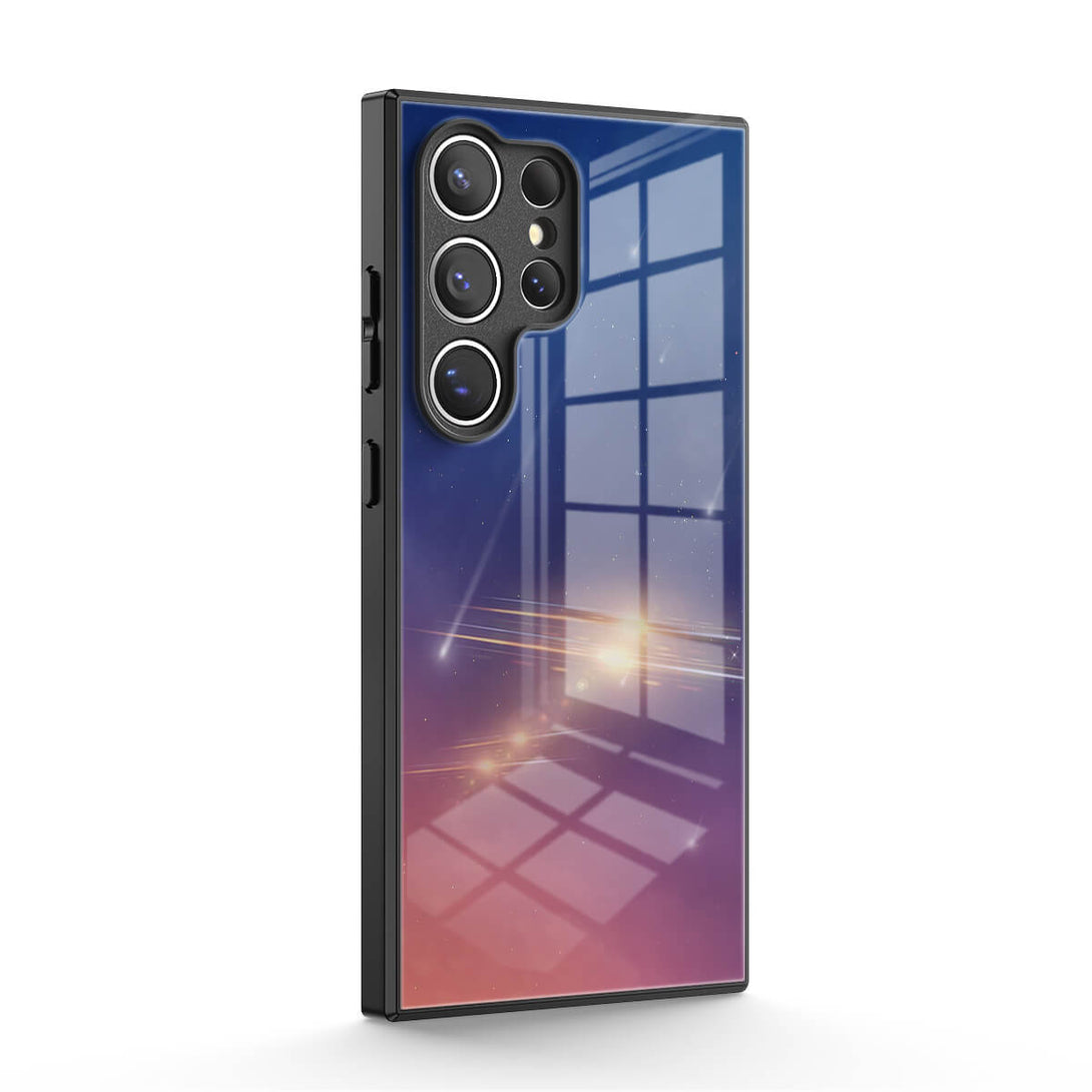 Meteoroid - Samsung Case