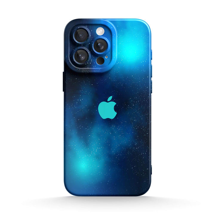 Blue King Star - iPhone Case