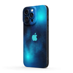 Blue King Star - iPhone Silicone Case