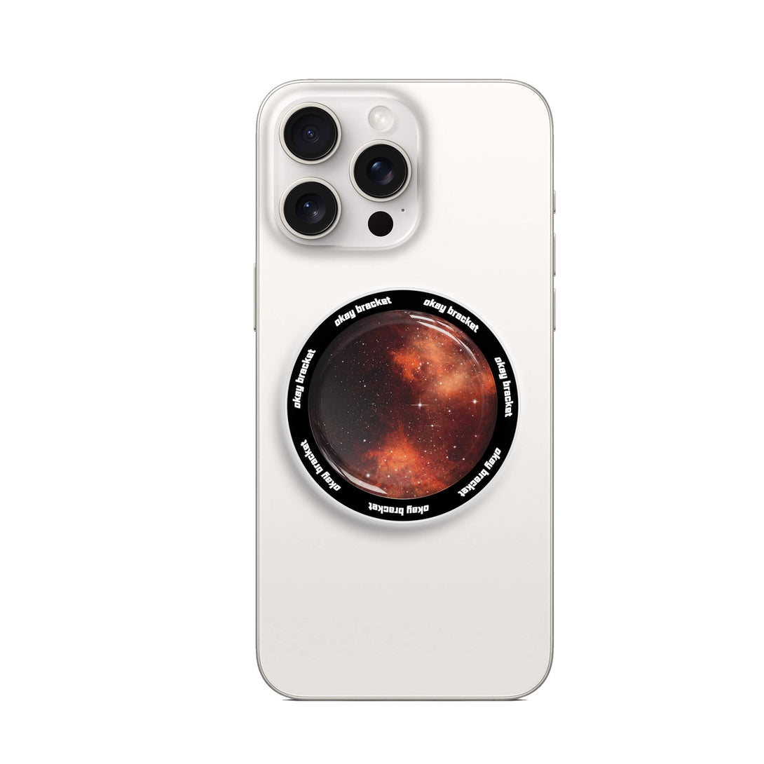 Nebulosa de Marte - Agarre de bolsa de aire para MagSafe
