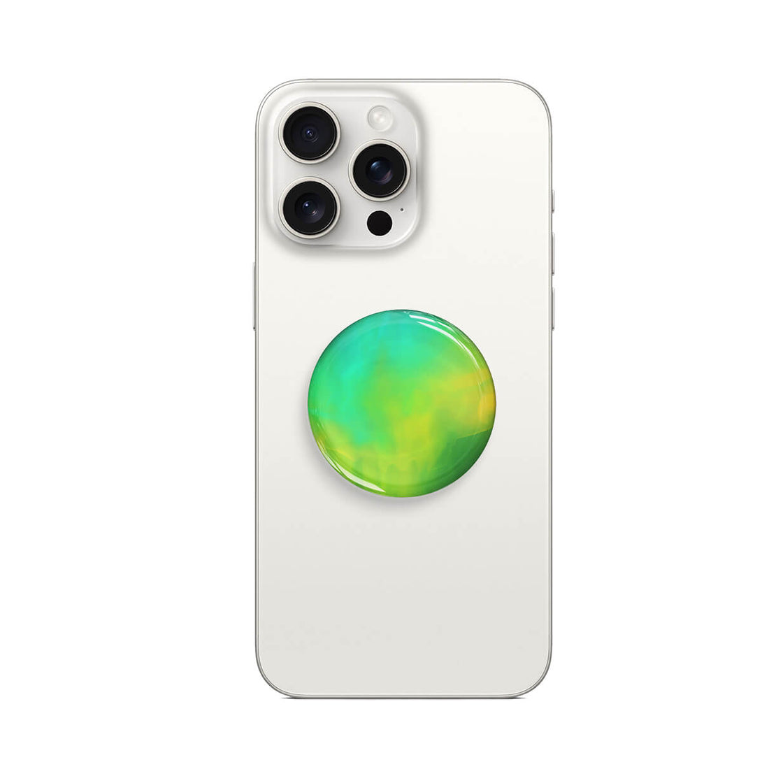 Northern Lights - AirBag Grip For MagSafe