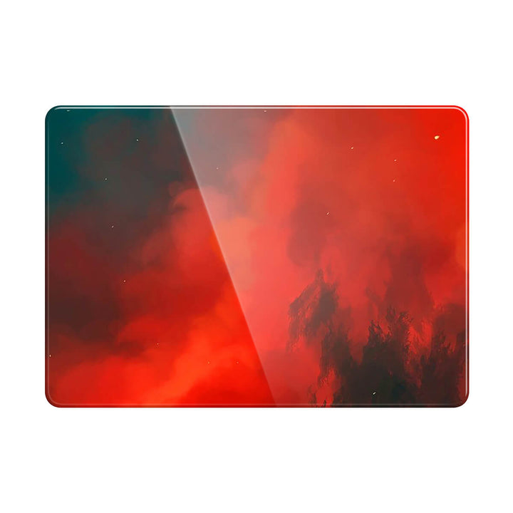 Santa Claus Arrives - Macbook Case