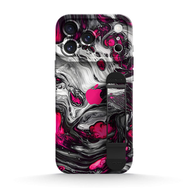 Devil's Eye - iPhone Wrist Strap Case