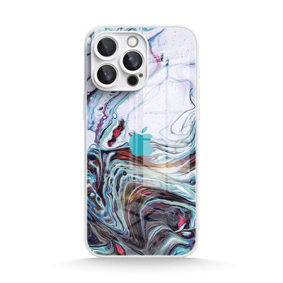 Ultimate Mutation - iPhone Glass Case