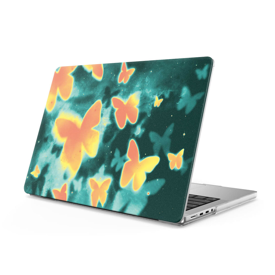 Nachtdans - MacBook-hoesje