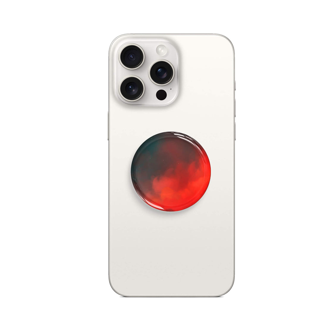 Santa Claus Arrives - AirBag Grip For MagSafe
