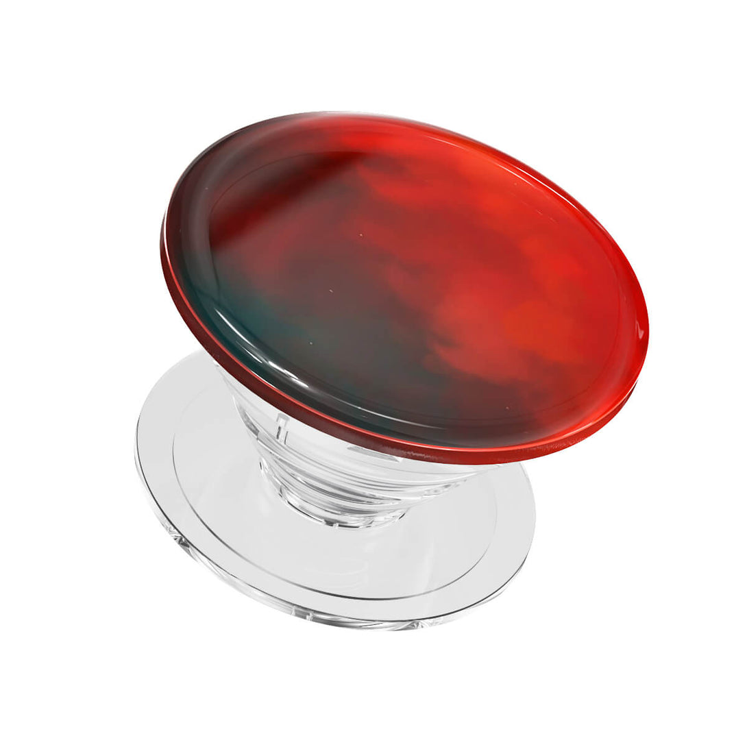 Santa Claus Arrives - AirBag Grip For MagSafe