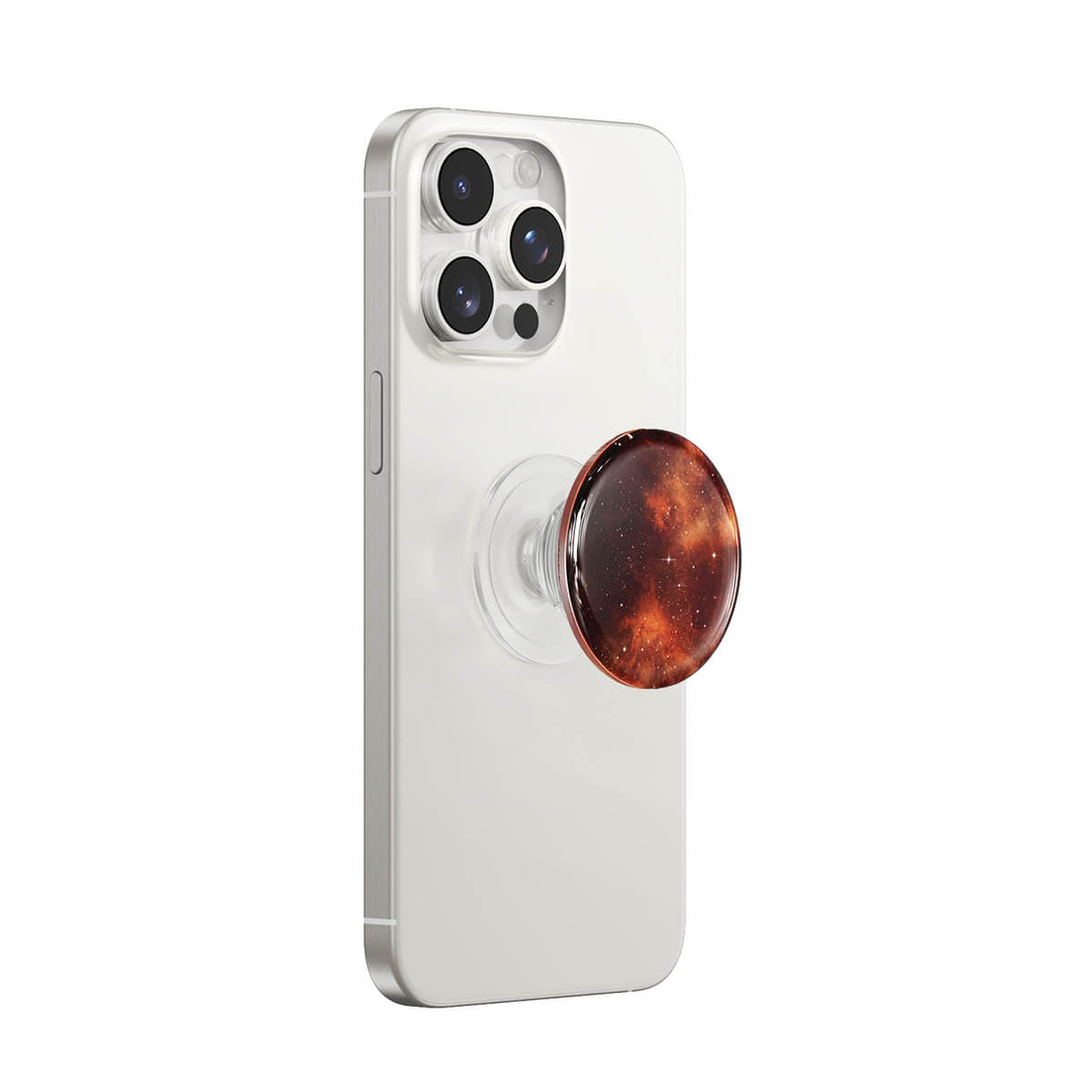 Nebulosa de Marte - Agarre de bolsa de aire para MagSafe