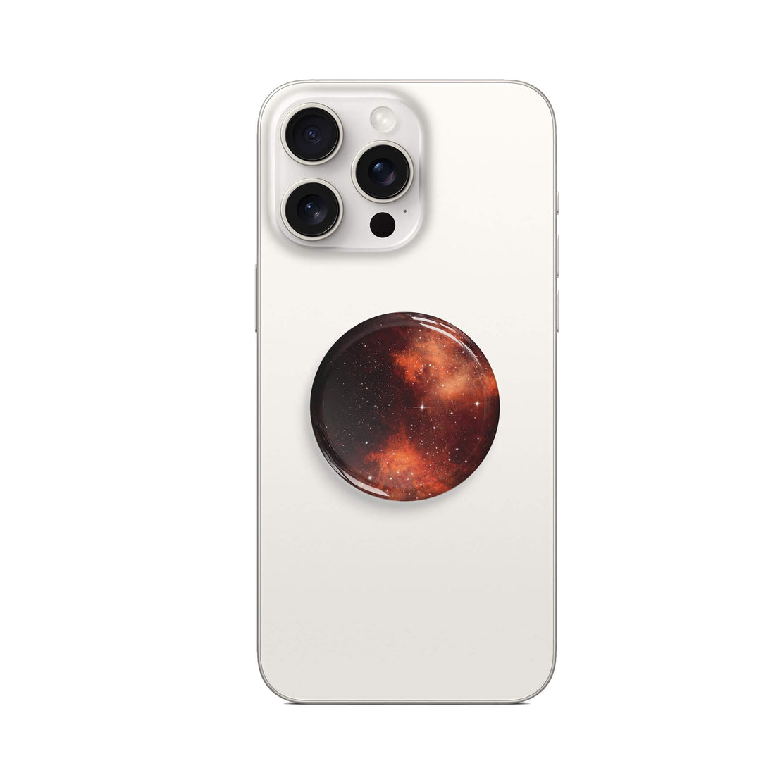 Nebulosa de Marte - Agarre de bolsa de aire para MagSafe