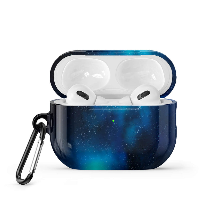 Blue King Star - AirPods Case