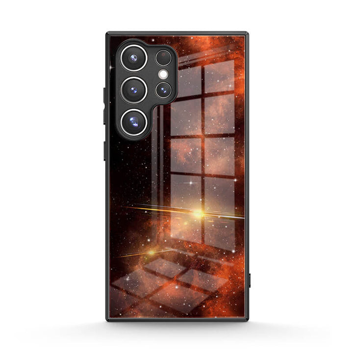 Mars Nebula - Samsung Case