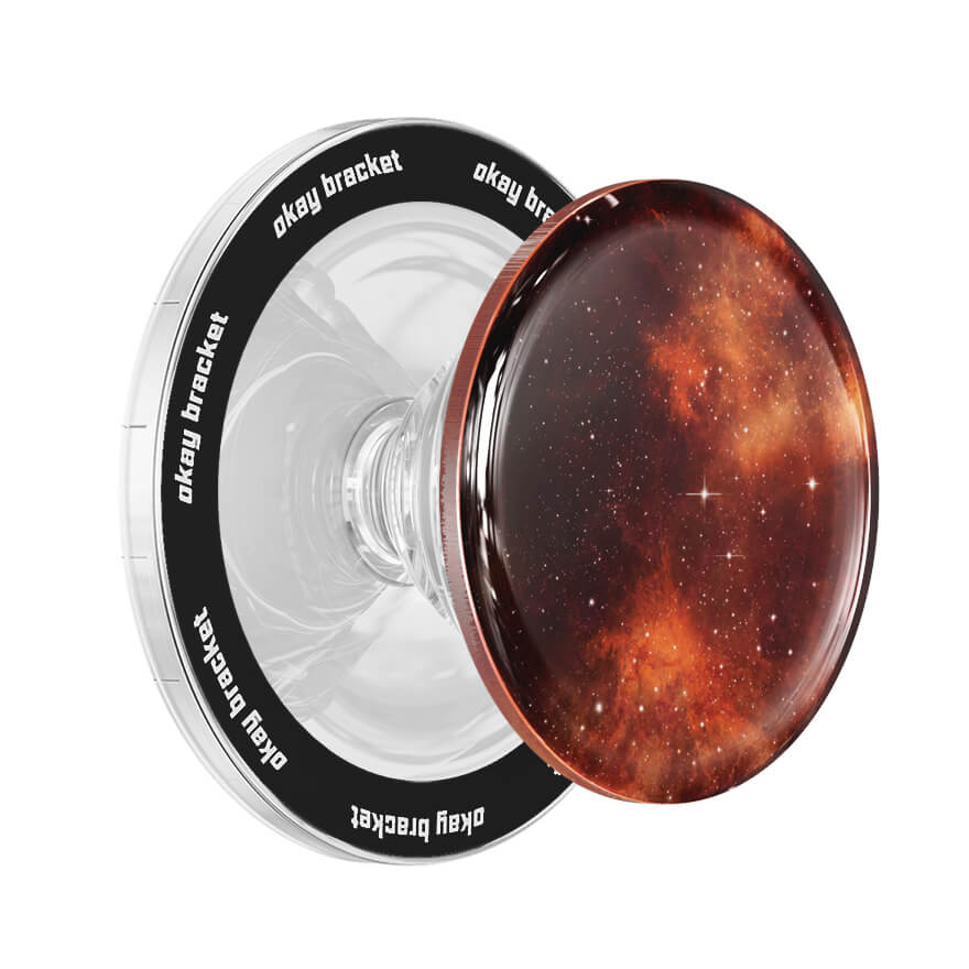 Nebulosa de Marte - Agarre de bolsa de aire para MagSafe