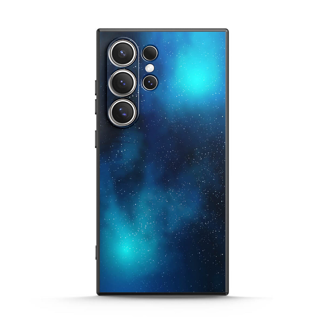 Blue King Star - Samsung Case