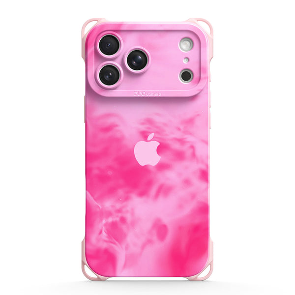 Pink Lava - iPhone Ultra Impact Resistant Protective Case