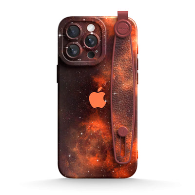 Mars Nebula - iPhone Wrist Strap Case