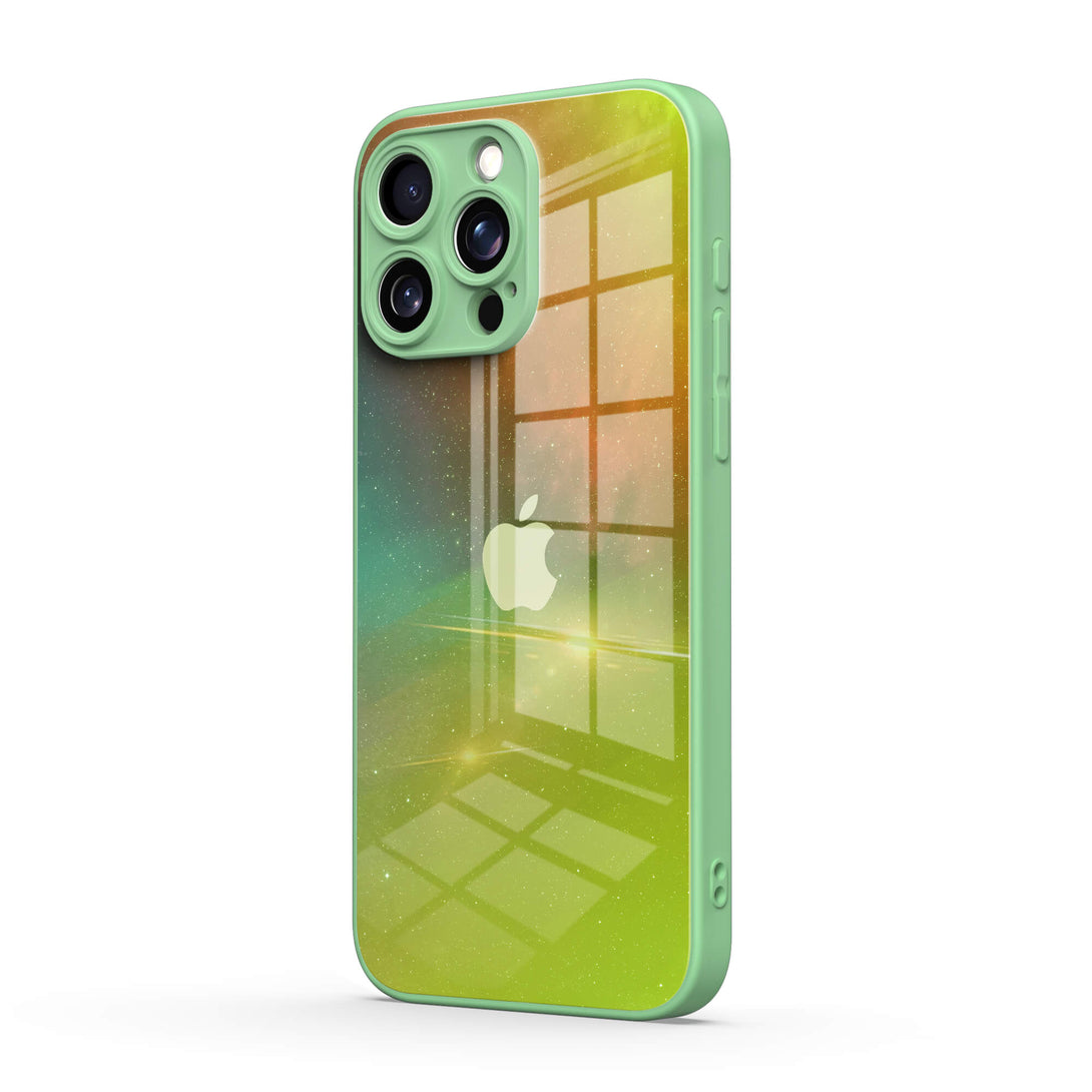 Magnetisch Storm-Dawn - iPhone-hoesje