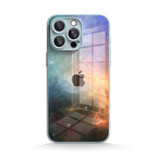 Sea Cloud Nebula - iPhone Glass Case