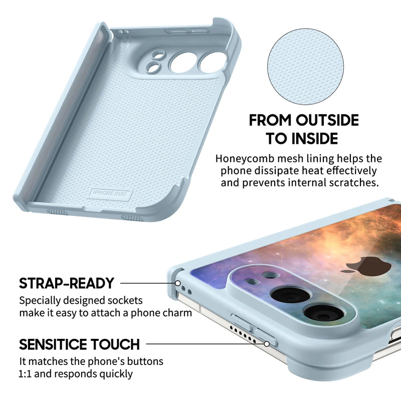 iPhone Duo | Durable Glass