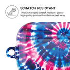 Scarlet Glow - AirPods Case