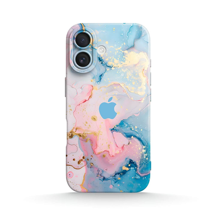 Colorful Jade - iPhone Case